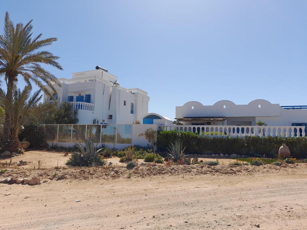 Dar Lagune Djerba Vue De Mer Al Haddadah Exterior photo