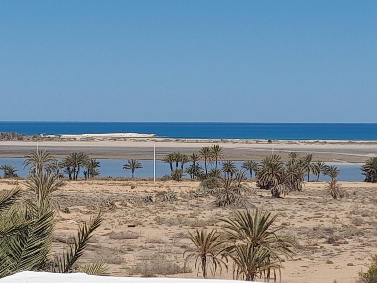 Dar Lagune Djerba Vue De Mer Al Haddadah Exterior photo