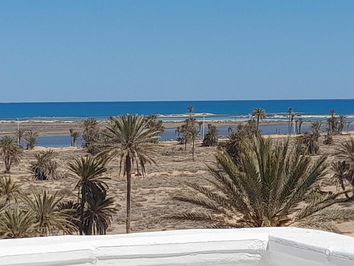 Dar Lagune Djerba Vue De Mer Al Haddadah Exterior photo