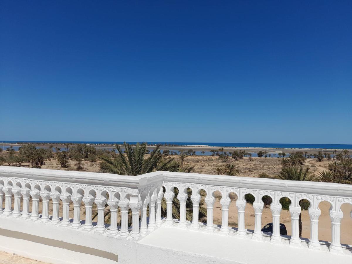 Dar Lagune Djerba Vue De Mer Al Haddadah Exterior photo