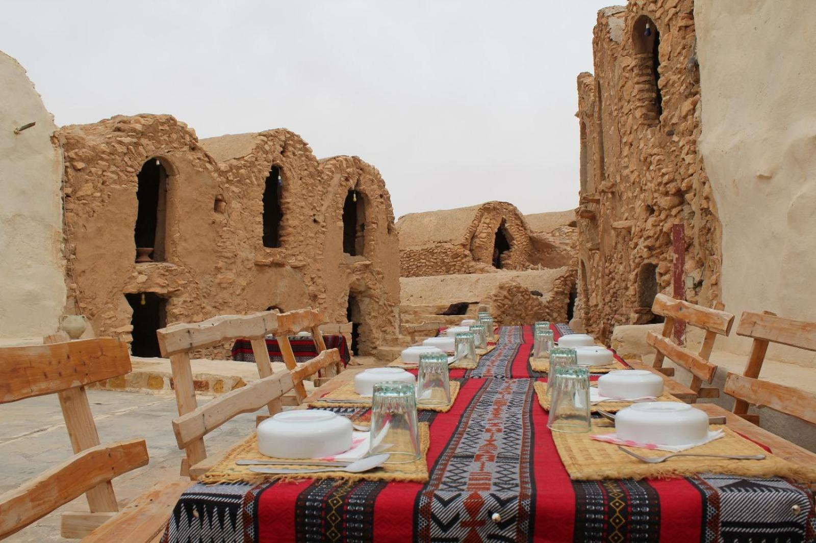 Dar Lagune Djerba Vue De Mer Al Haddadah Exterior photo