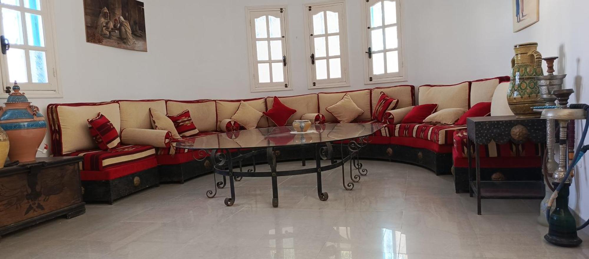 Dar Lagune Djerba Vue De Mer Al Haddadah Exterior photo