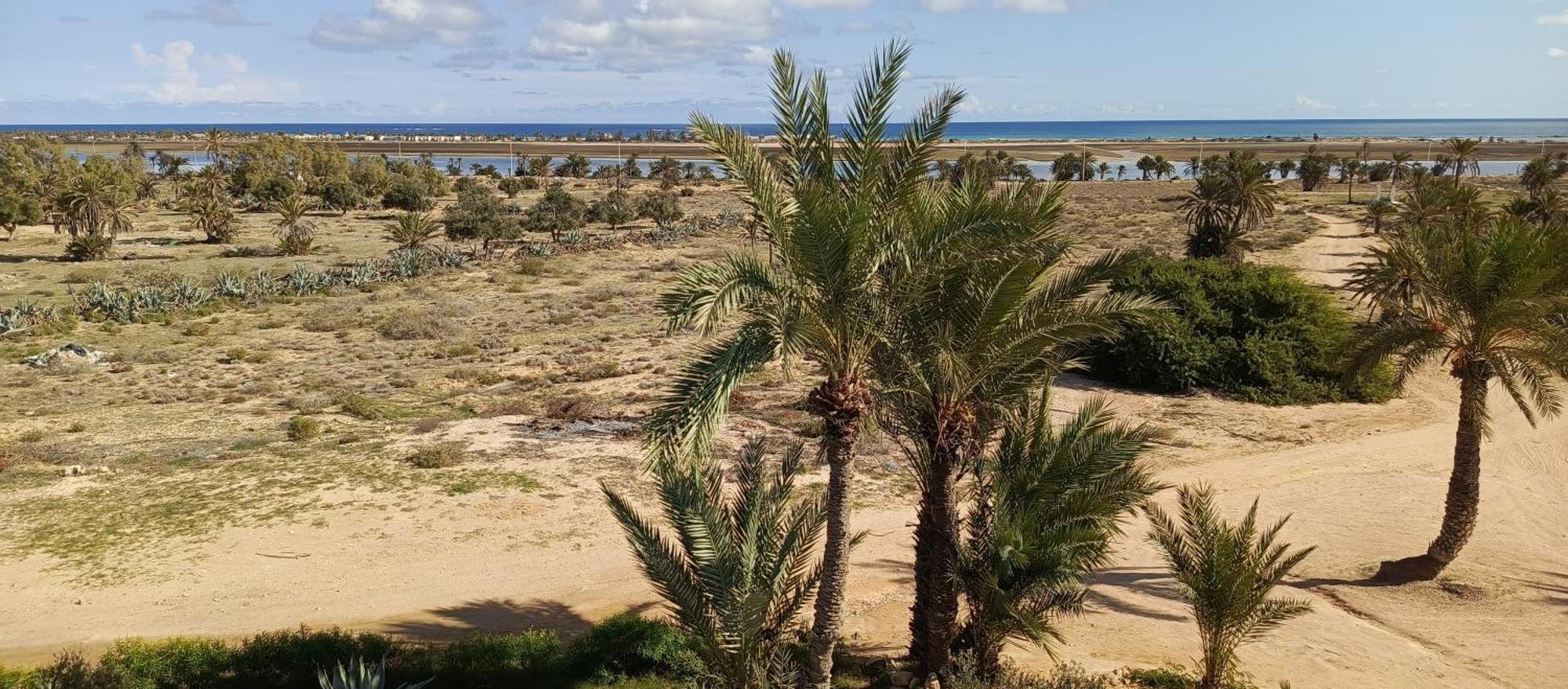 Dar Lagune Djerba Vue De Mer Al Haddadah Exterior photo