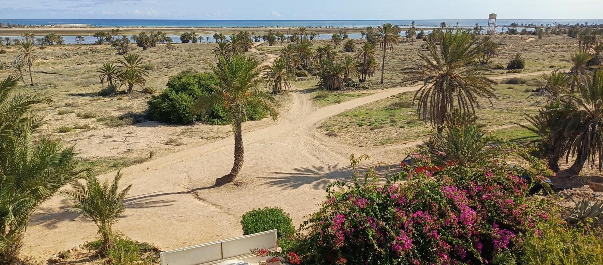 Dar Lagune Djerba Vue De Mer Al Haddadah Exterior photo