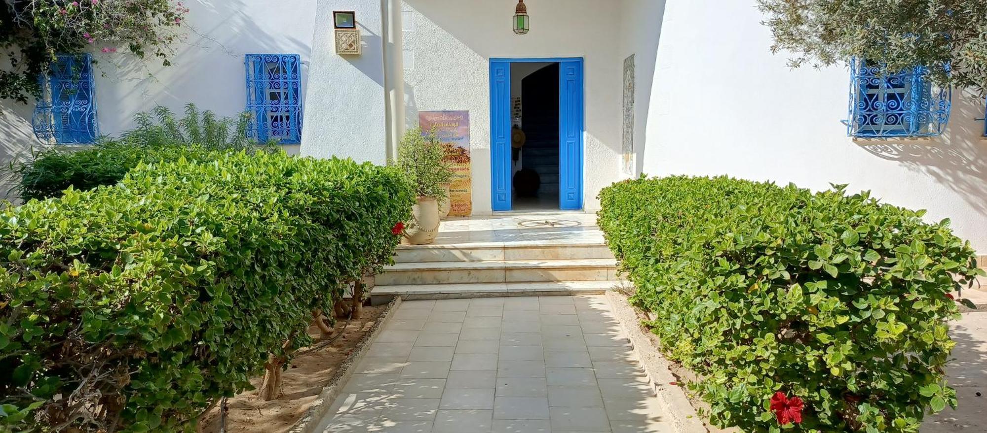 Dar Lagune Djerba Vue De Mer Al Haddadah Exterior photo