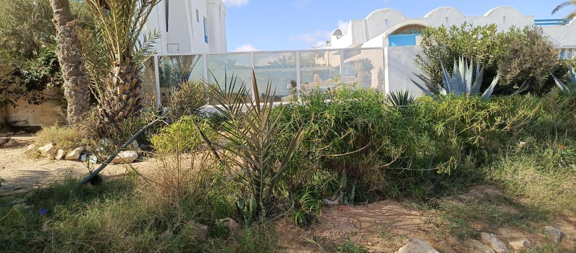 Dar Lagune Djerba Vue De Mer Al Haddadah Exterior photo